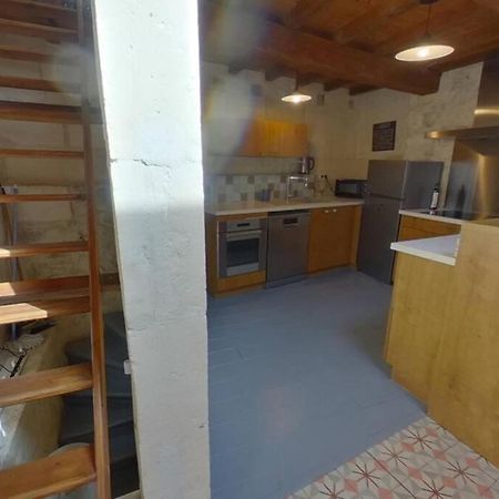 아흘르 Maison De Charme Dans Le Centre Historique , Wifi Clim 6 Pers Calme Et Confort 아파트 외부 사진