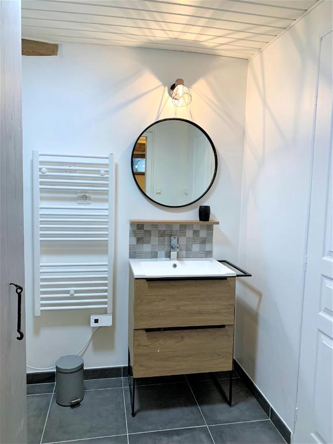 아흘르 Maison De Charme Dans Le Centre Historique , Wifi Clim 6 Pers Calme Et Confort 아파트 외부 사진